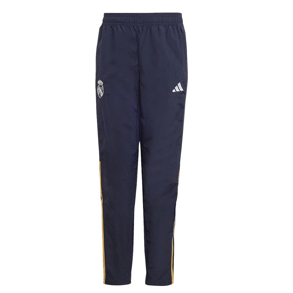 Real Madrid Jogging Marine Enfant Adidas 2023/2024 pas cher