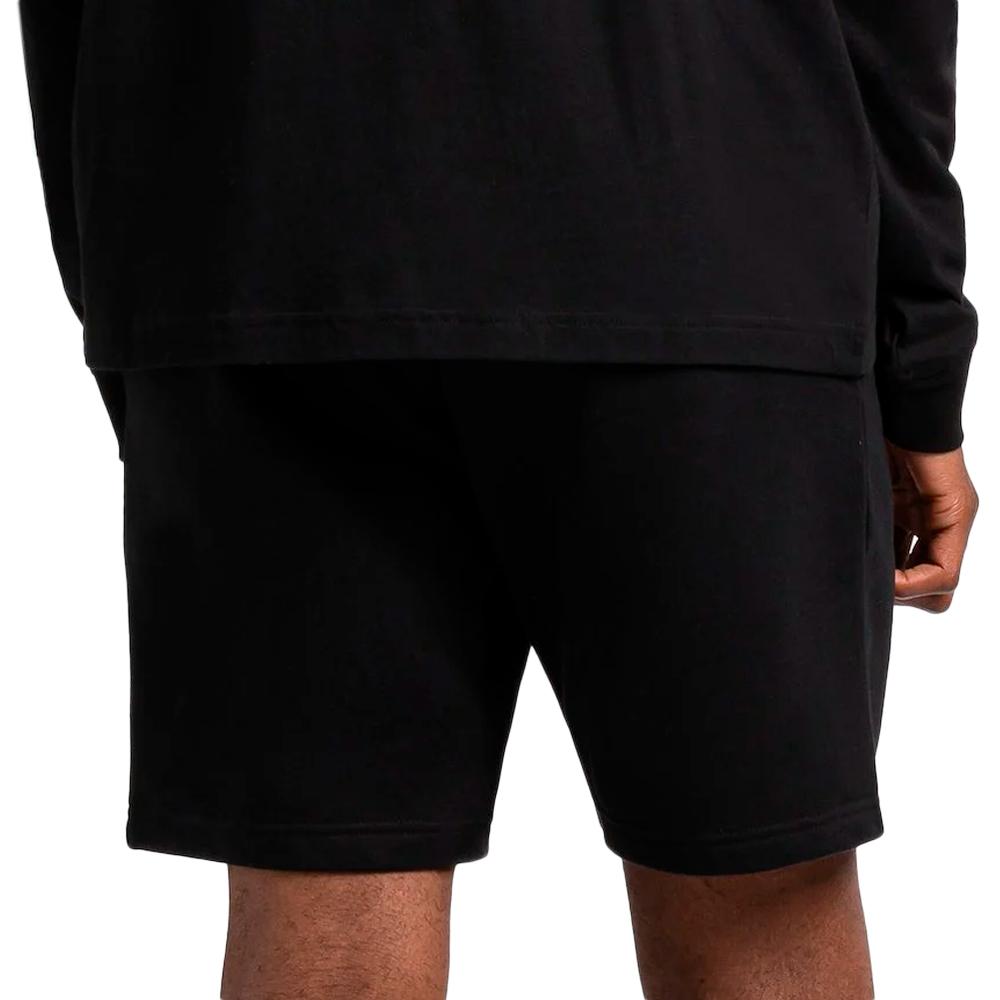 Short Noir Homme Reebok Vector vue 2