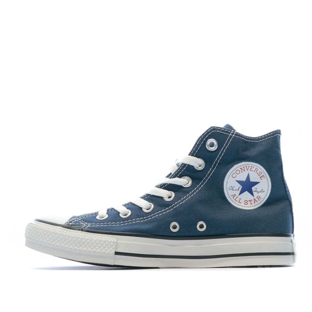 All Star Baskets montantes marine homme/femme Converse pas cher