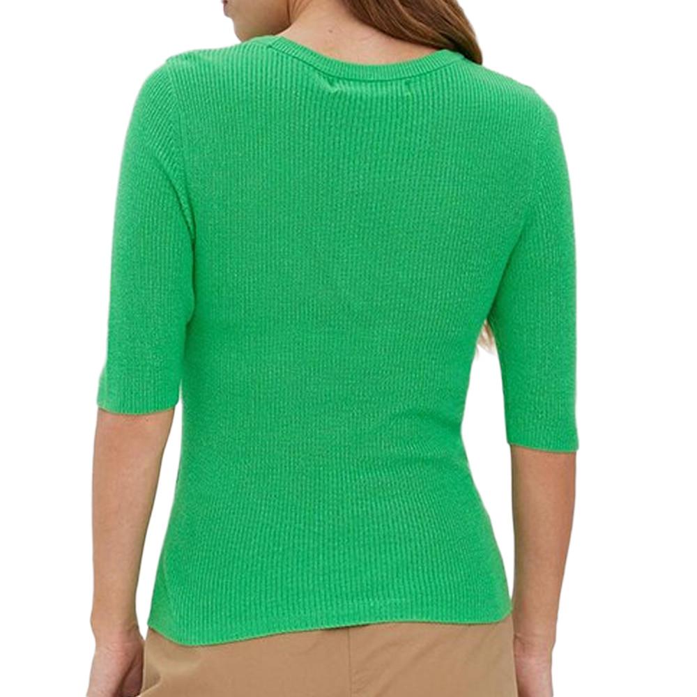 Pull Vert Femme Vero Moda New lexsun Espace des marques