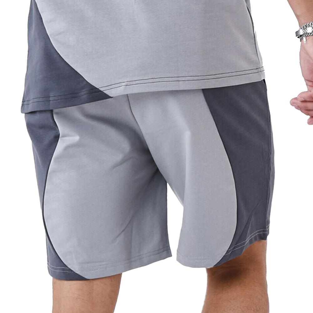 Short Gris Homme Project X Paris 2340048 vue 2
