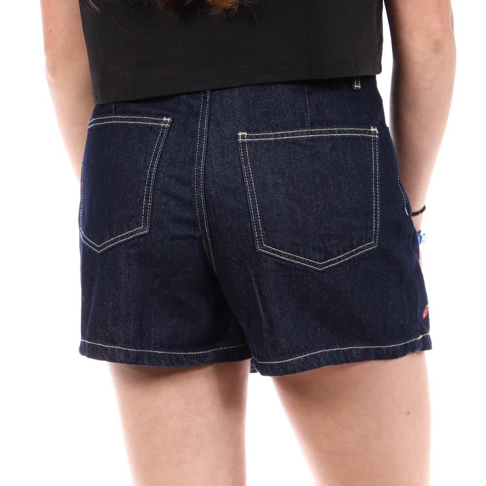 Jupe Short Bleu Femme Jennyfer DILYB vue 2