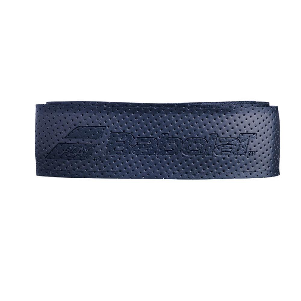 Grip de Tennis Noir Babolat Syntec Evo vue 2