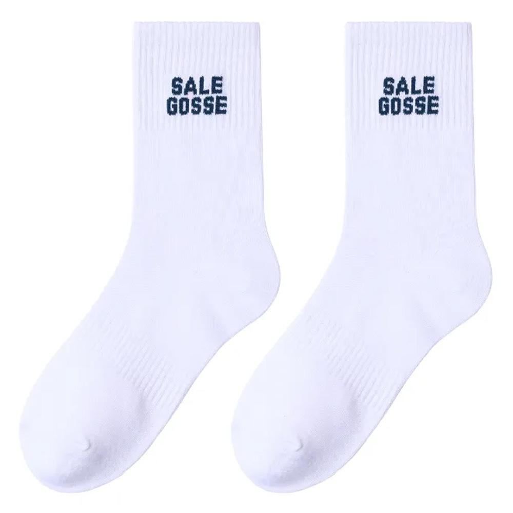 Stella Green Men’s White Socks – Sale – Kids’ affordable
