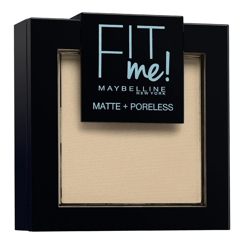 Fond de teint Gemey MAYBELLINE Poudre Beige Rosé 120 pas cher