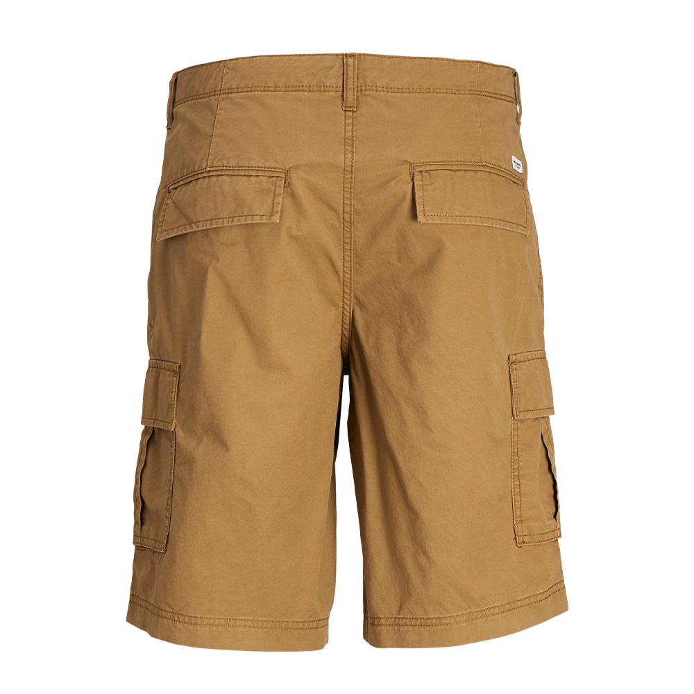 Short Marron Homme JACK & JONES Campaign vue 2