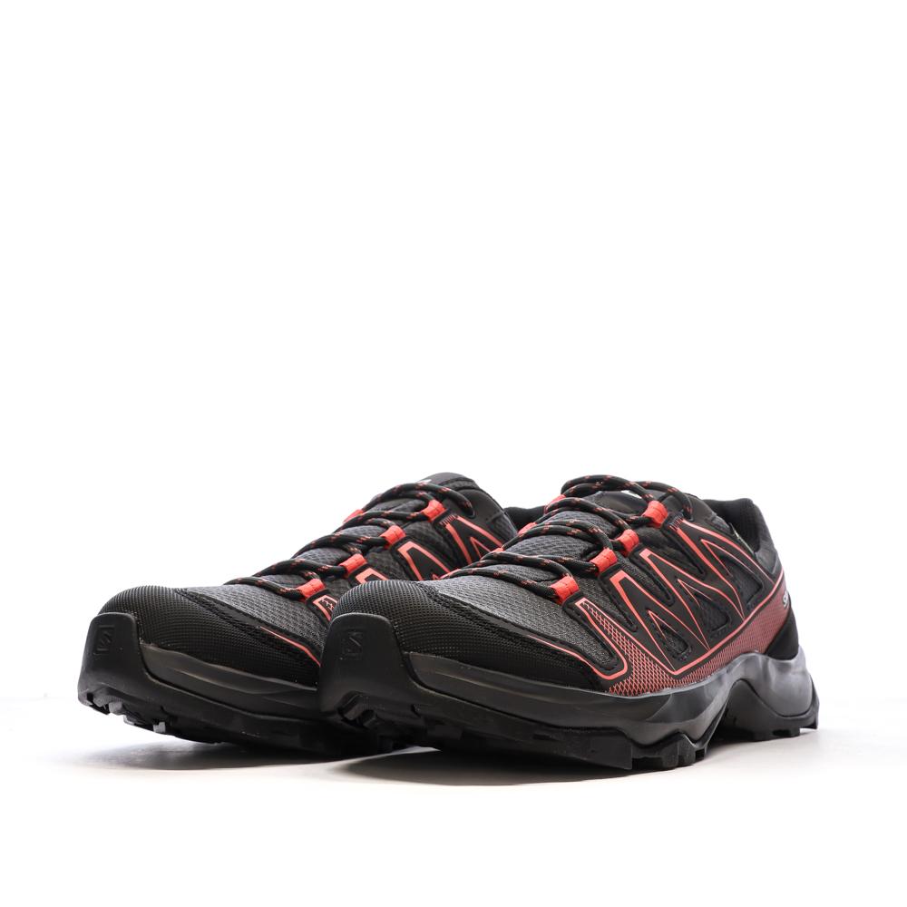 Chaussures de randonnées Noir Femme Salomon Kynthos vue 6