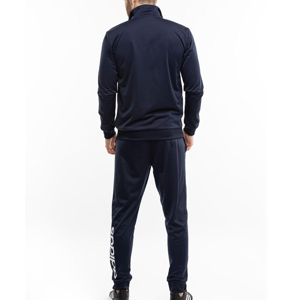 Survêtement Marine Homme Adidas HZ2219 vue 2