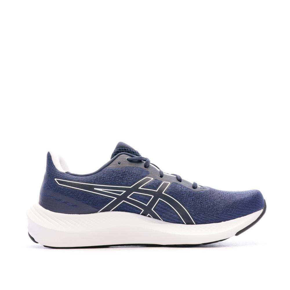 Chaussures de Running Bleu Homme Asics Pulse vue 2