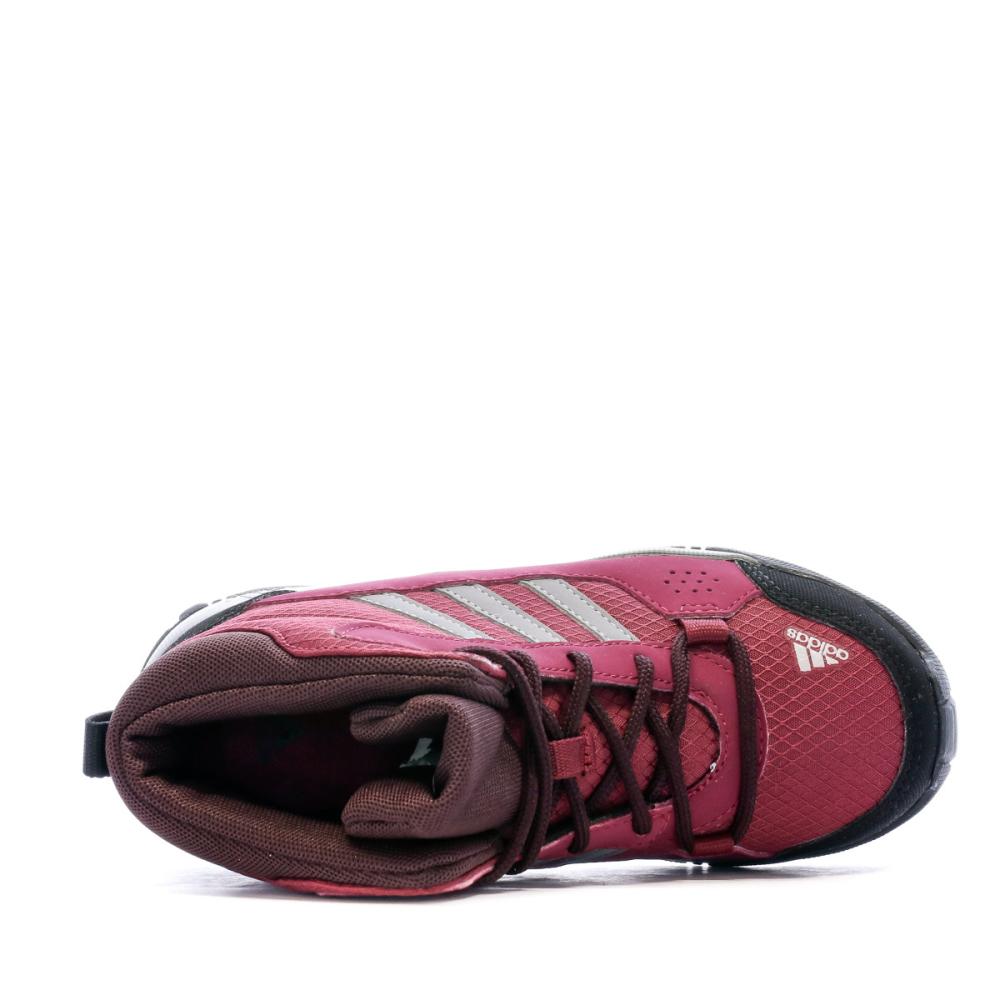 Chaussures de Randonnée Rose Enfant Adidas Hyperhiker K vue 4