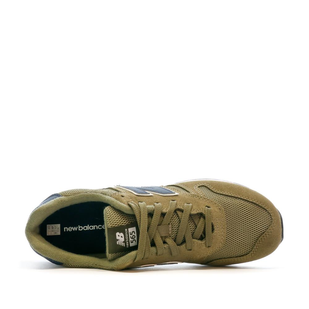 565 Baskets Kaki Homme New Balance