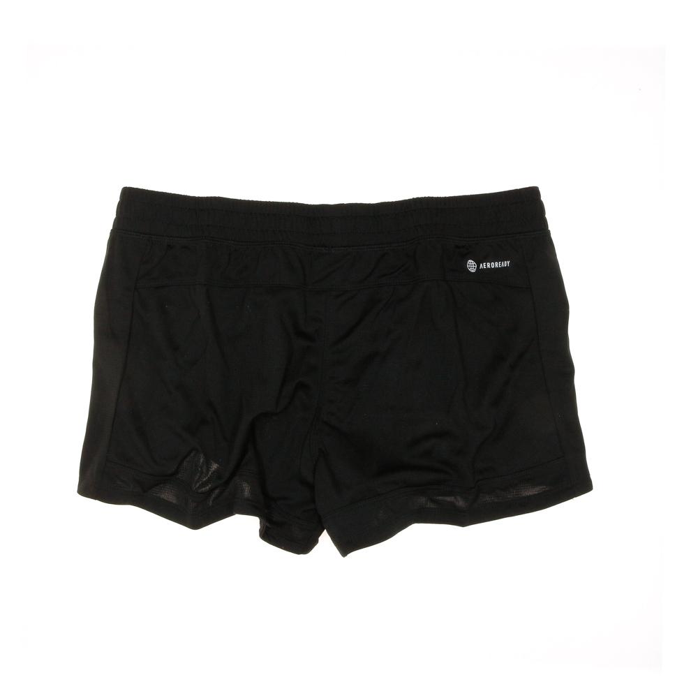 Short Noir Femme Adidas HI3887 vue 2