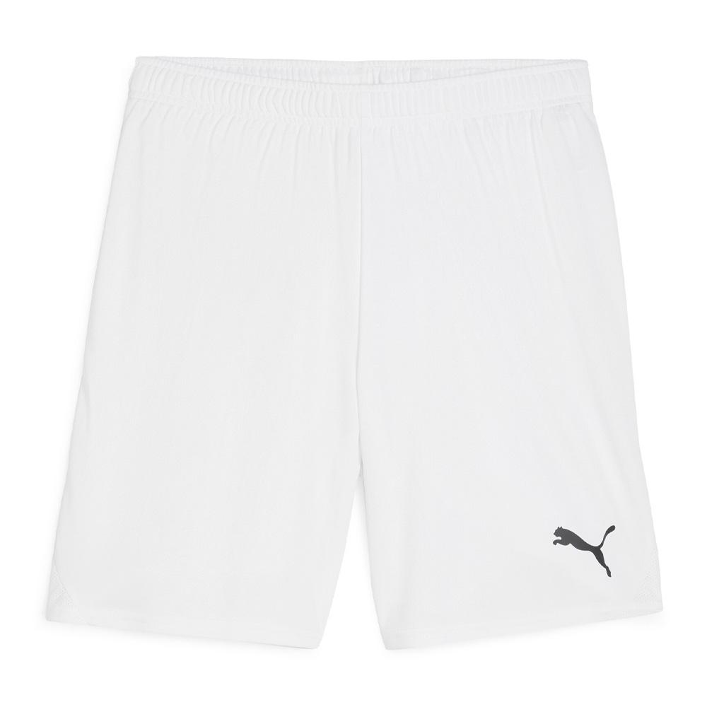 Short Blanc Homme Puma Teamgoal pas cher