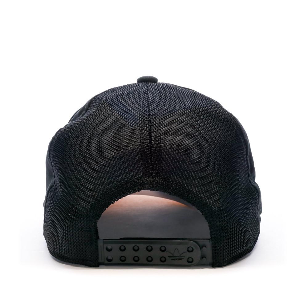 Casquette Jaune Homme Adidas Snapback vue 3