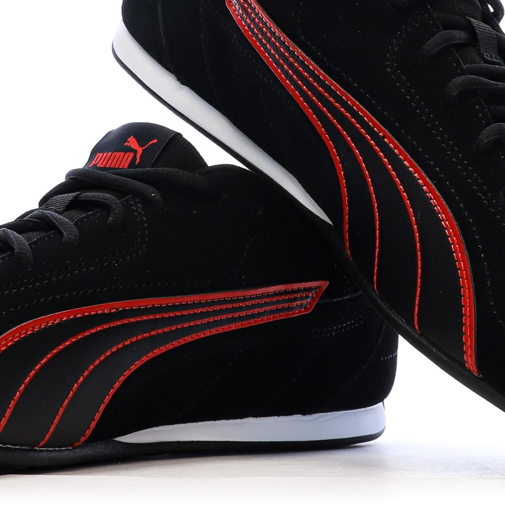 Puma Catch SD Herren-Sneaker, schwarz Ansicht 7