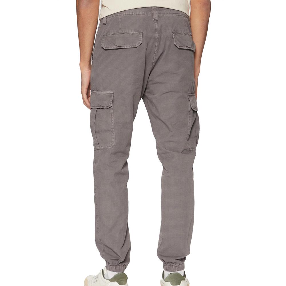 Pantalon Cargo Marron Homme Tommy Hilfiger Ryan vue 2