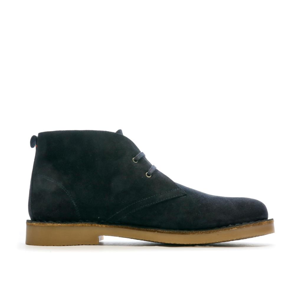 Chaussures de ville Bleu Homme US Polo ASSN 242 vue 2