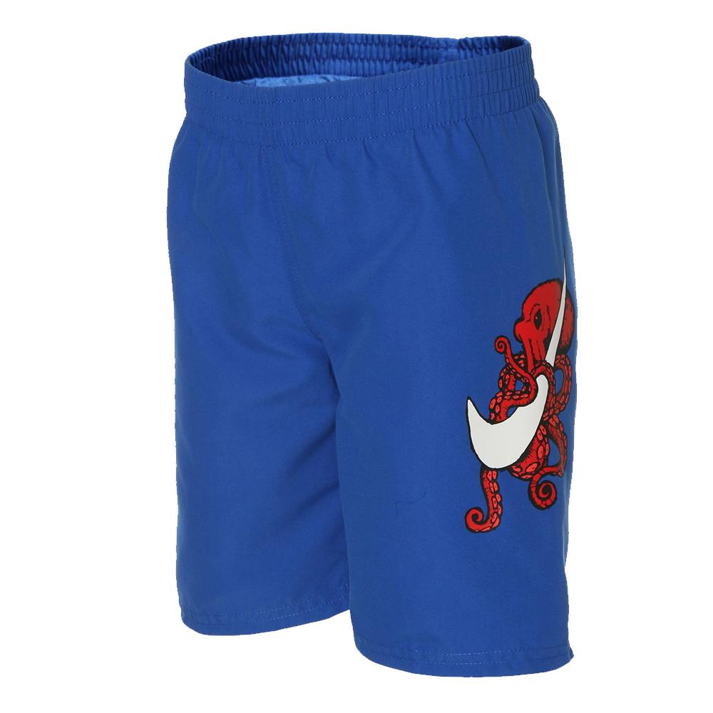 Short de bain Bleu Garçon Nike 6 pas cher