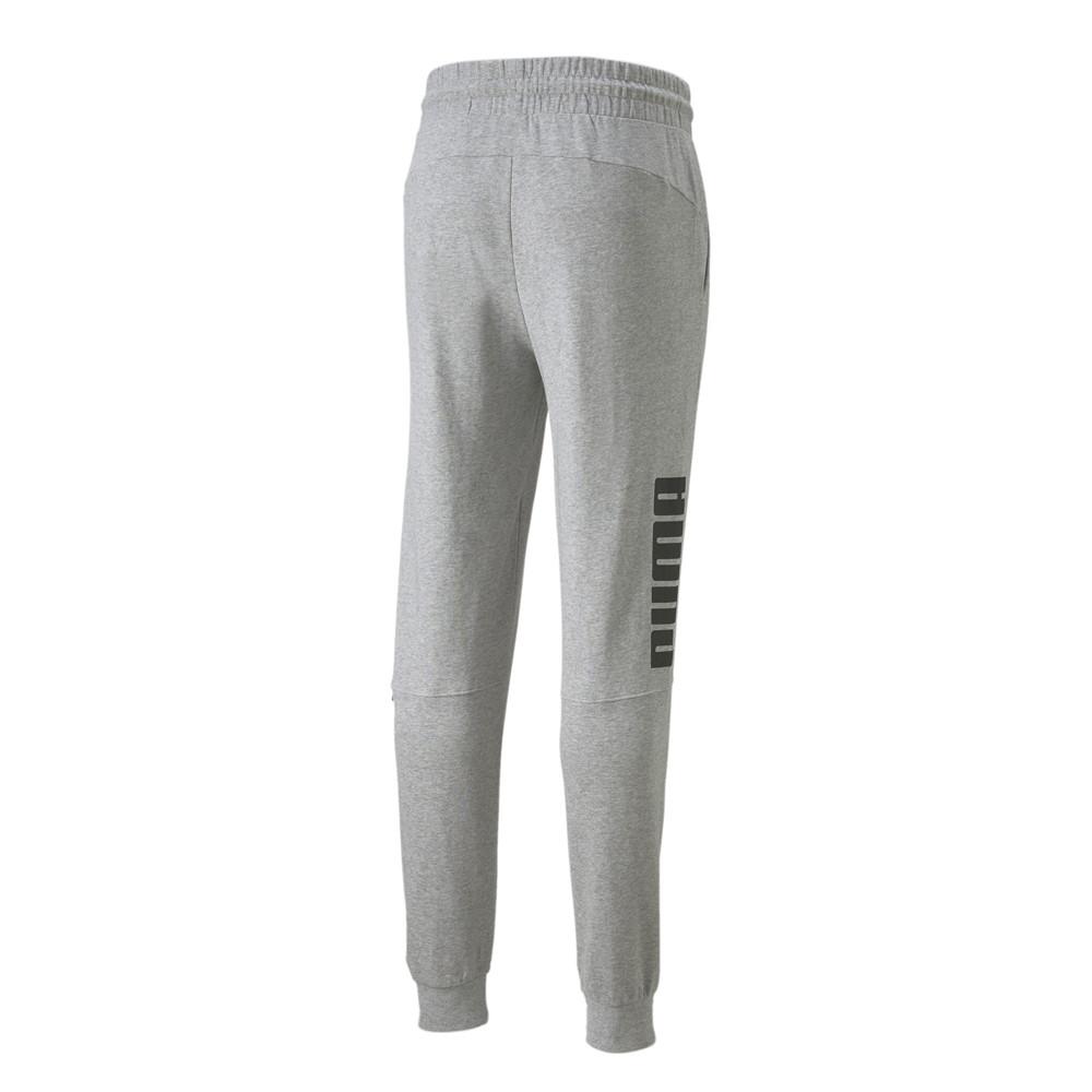 Jogging Gris Homme Puma Power vue 2