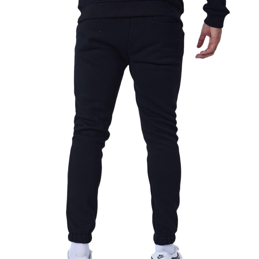 Jogging Noir Homme Project X Paris Basic vue 2