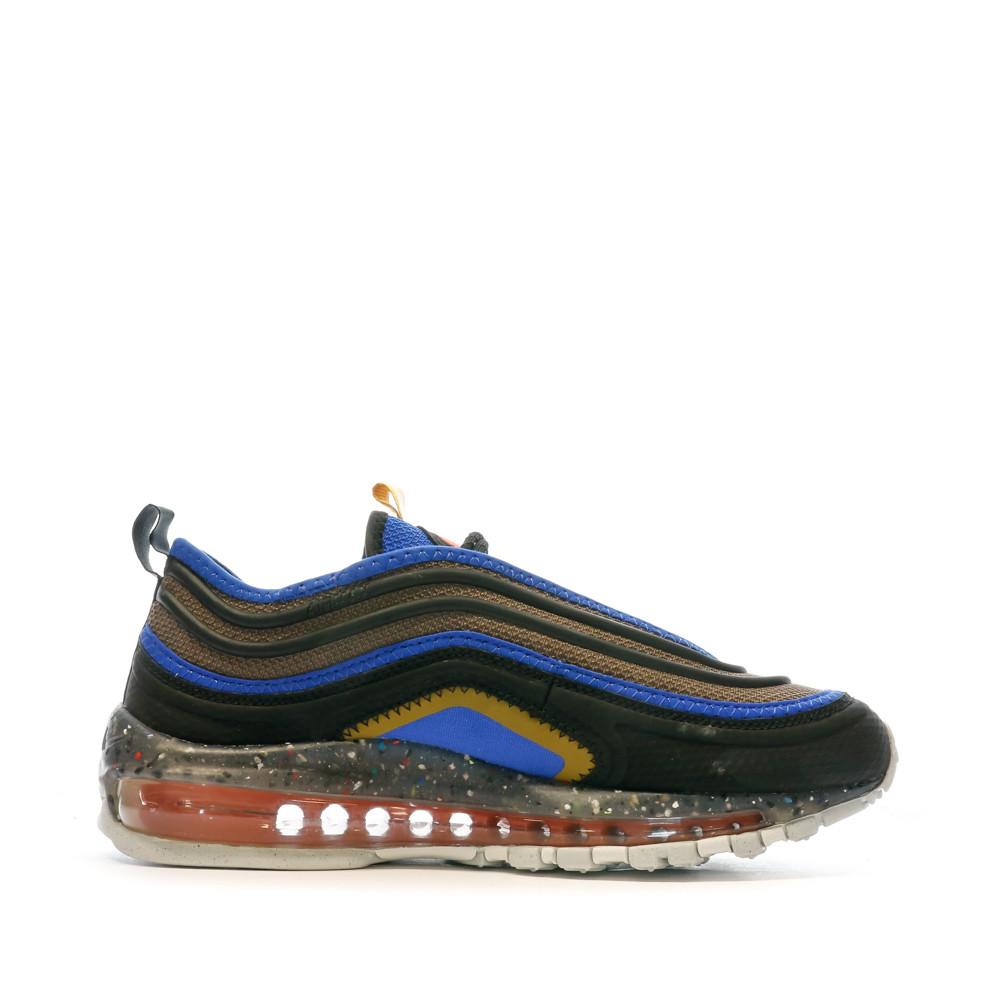 Baskets Noir/Bleu Homme Nike Air Max Terrascape 97 vue 2