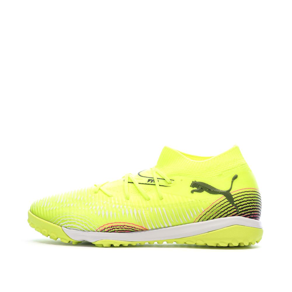 Chaussures de futsal Jaunes Homme Puma Future 8 pas cher
