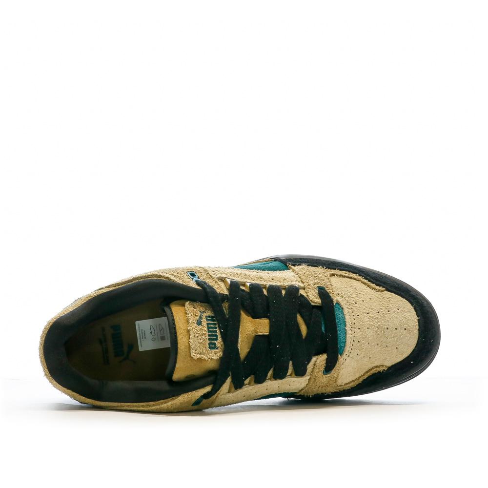Baskets Marrons/Noires Homme Puma Slipstream Xtreme vue 4