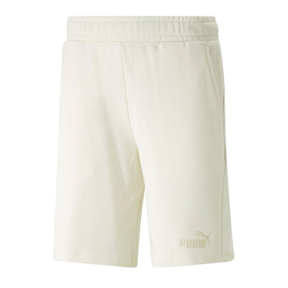 Short Blanc Homme Puma 673390 pas cher