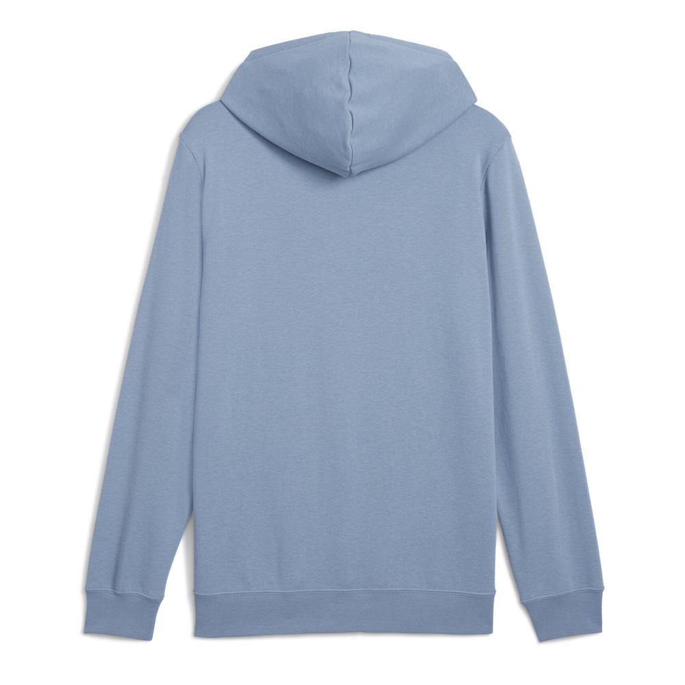 Sudadera azul medio para hombre de Puma Color ver 2