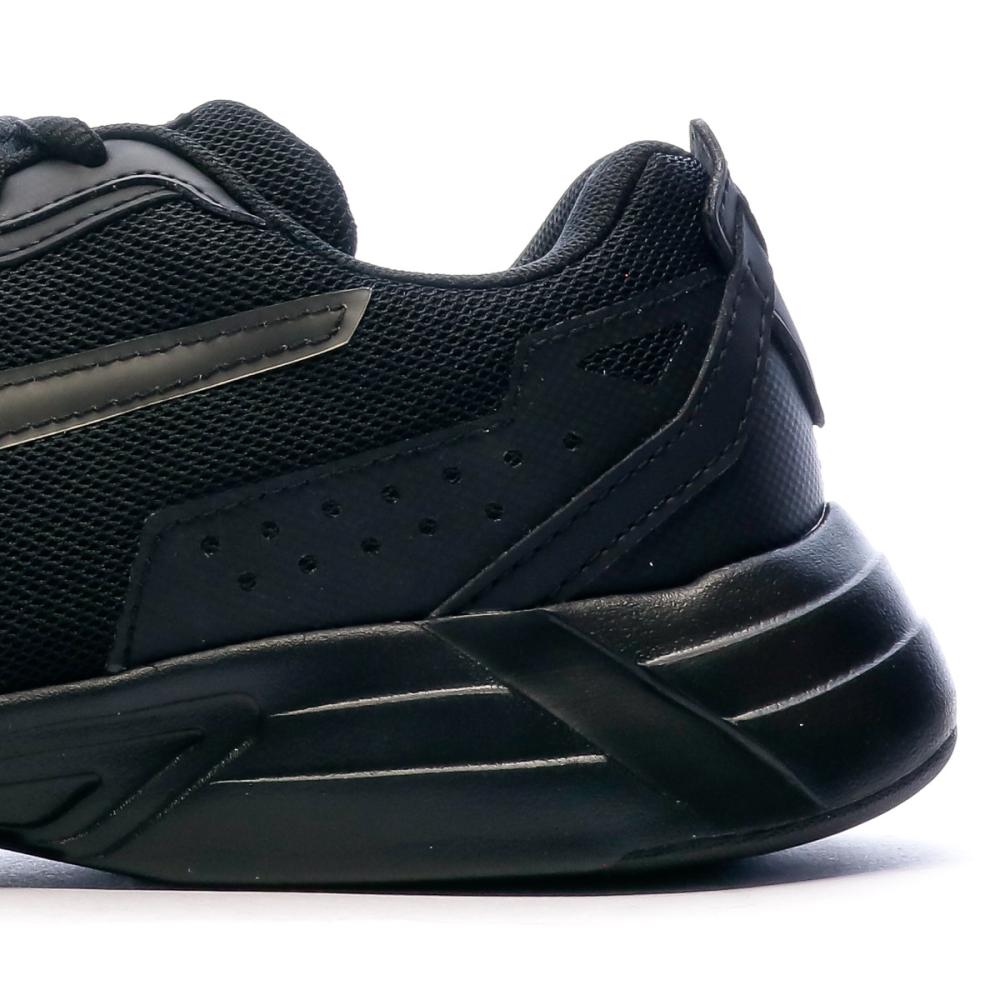 Baskets Noir Homme Puma Space Runner vue 7