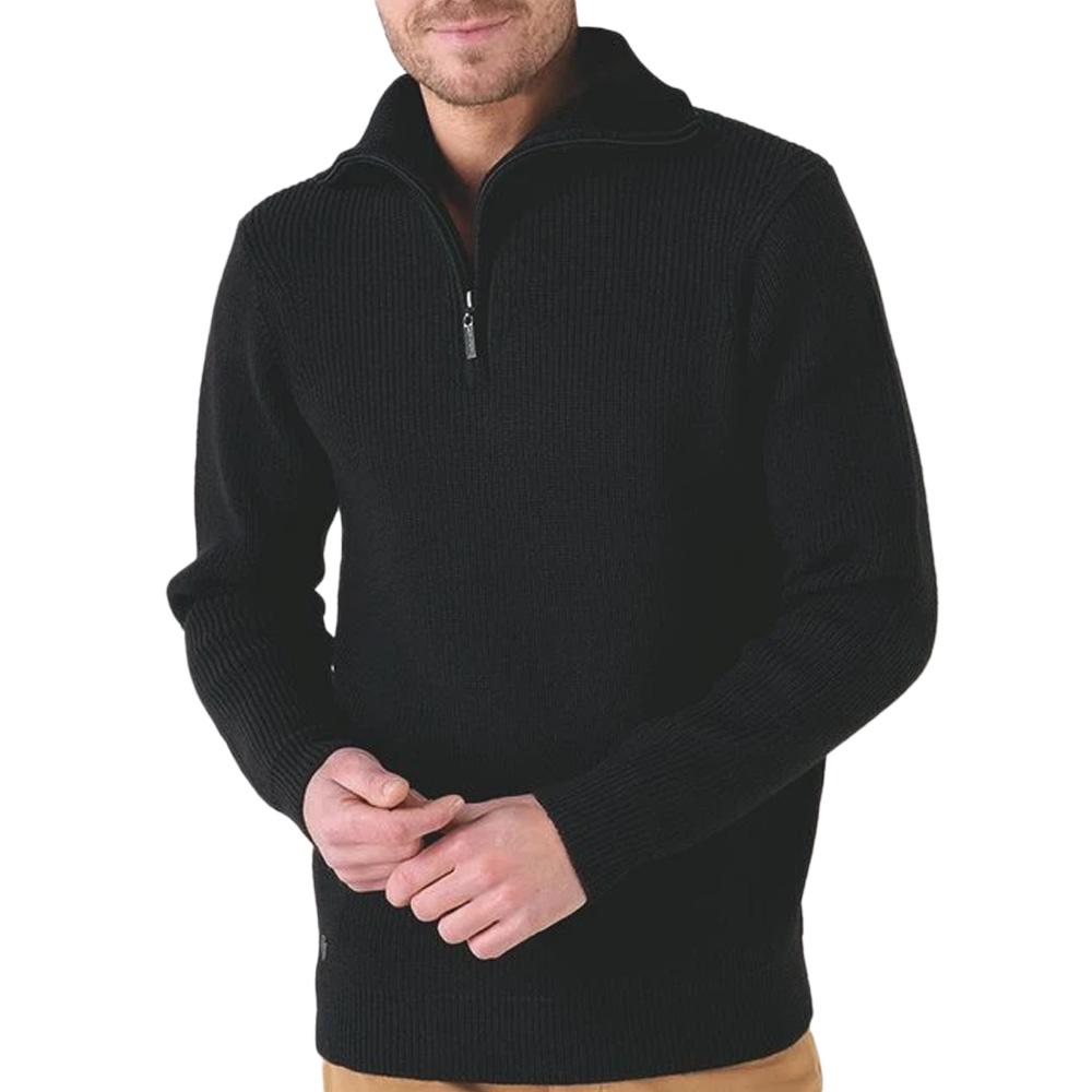 Veste Noire Homme RMS26 Camioneur pas cher