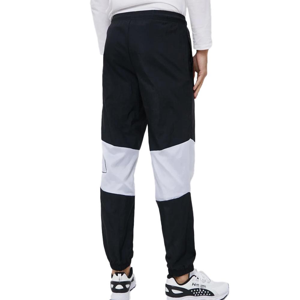 Survêtement Noir Homme Adidas Logo vue 3
