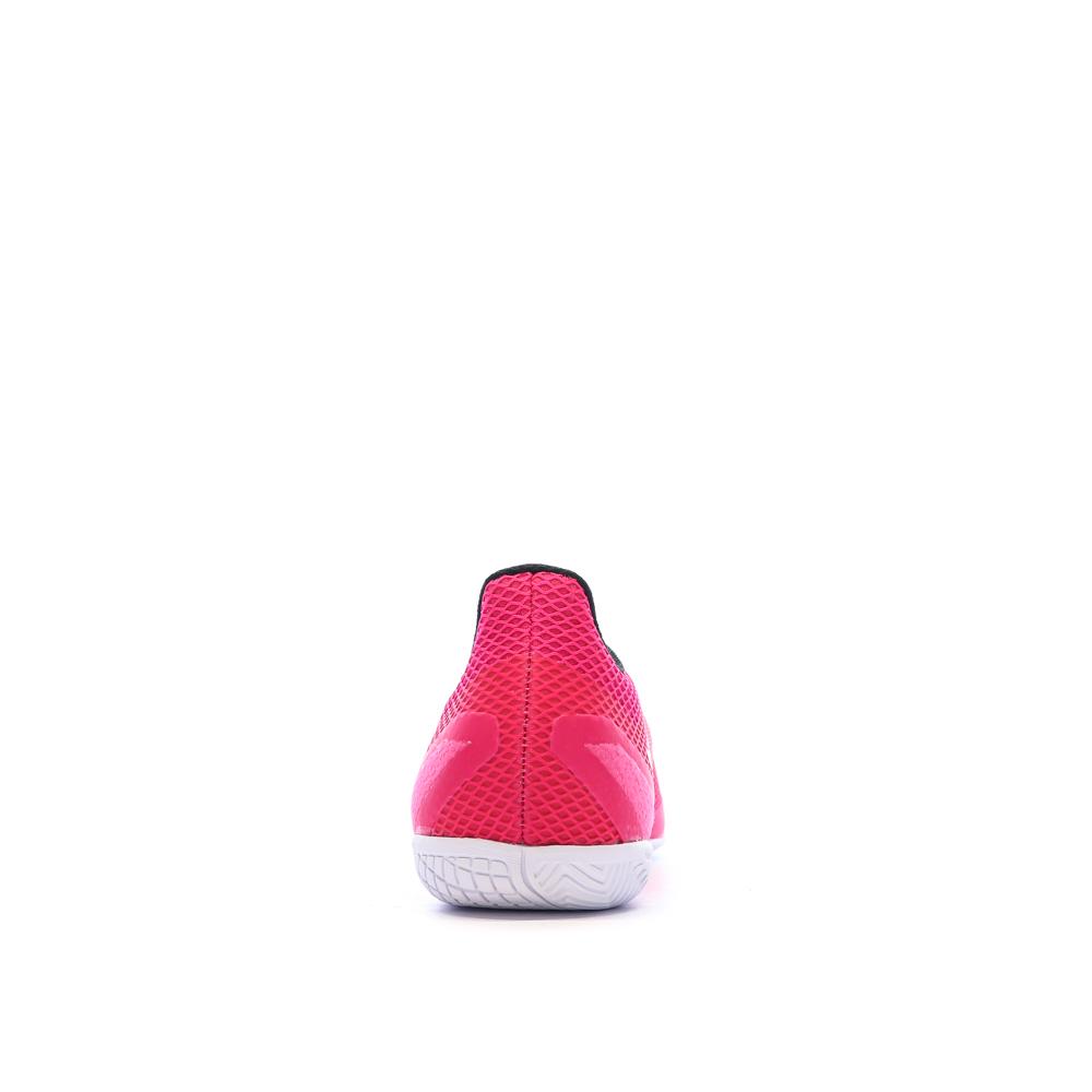 Chaussures de Futsal Roses Homme Adidas X Speedportal.4 In vue 3