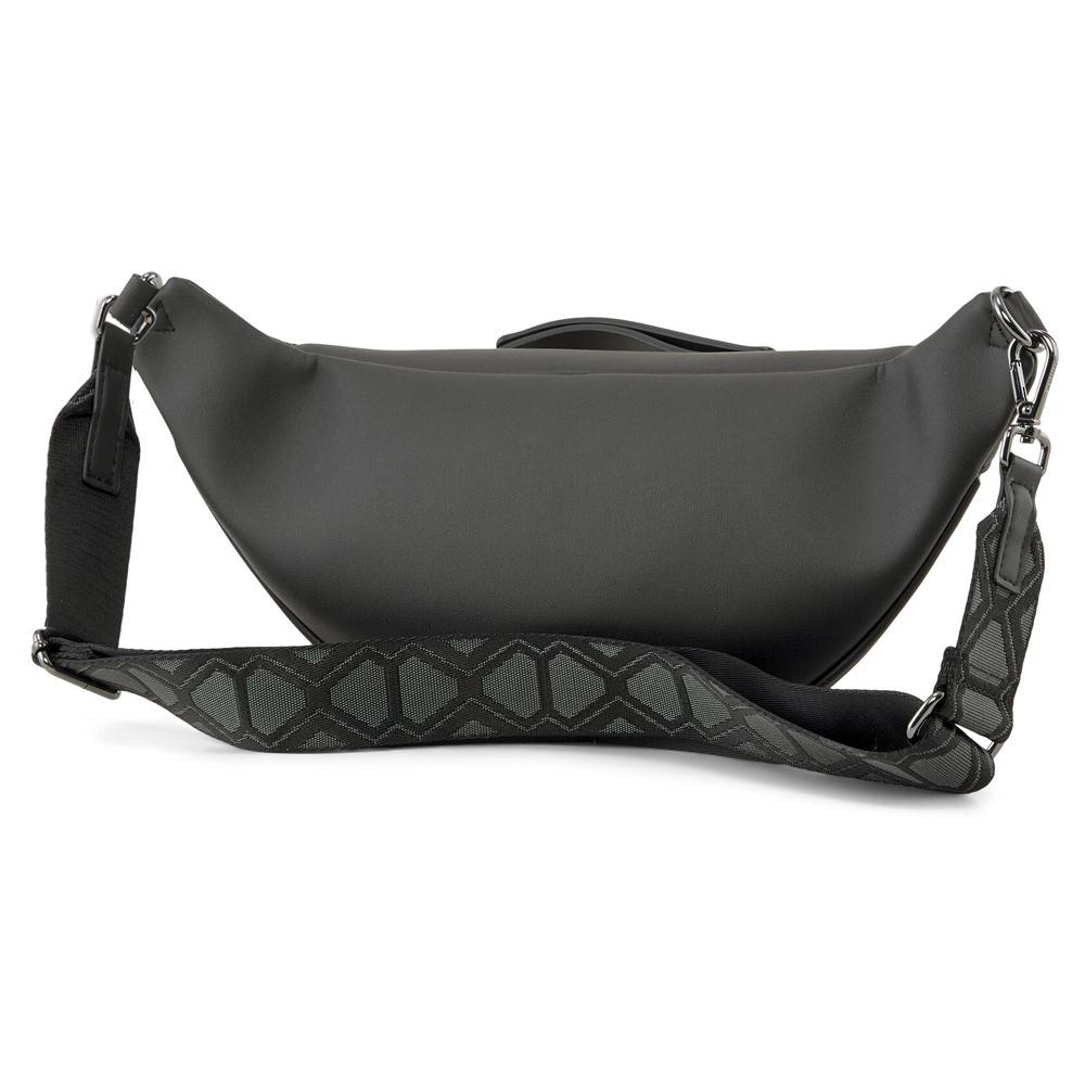 Sac Banane Noire Homme Puma Sense vue 2