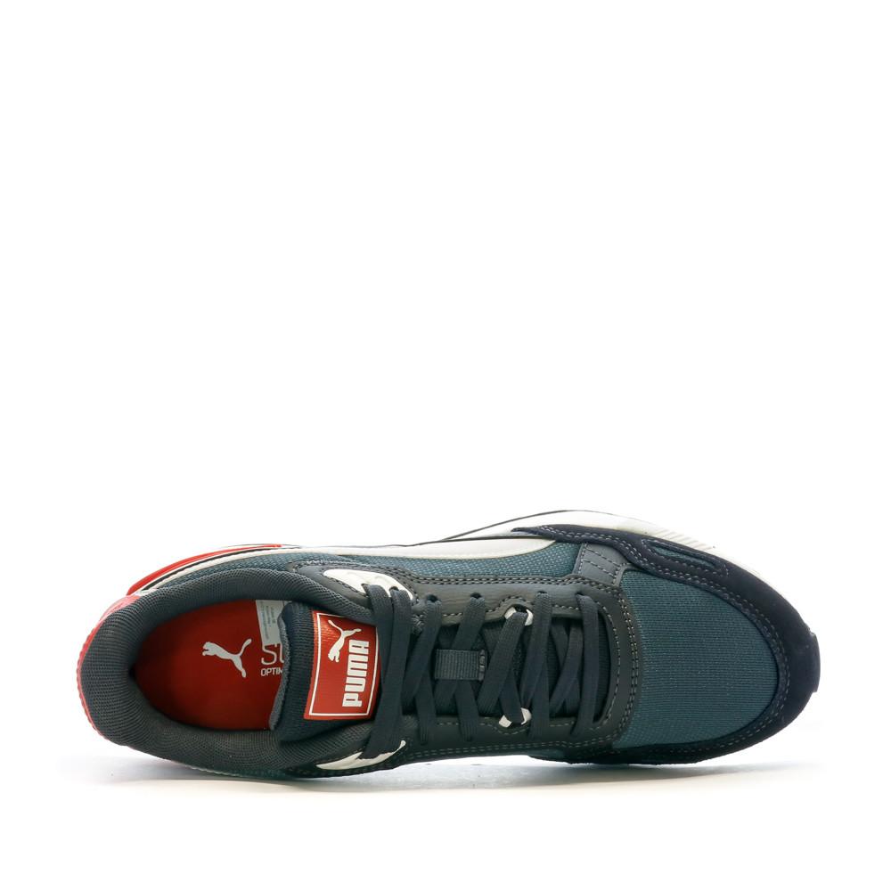 Baskets Marine Homme Puma Q2 Graviton Tera vue 4