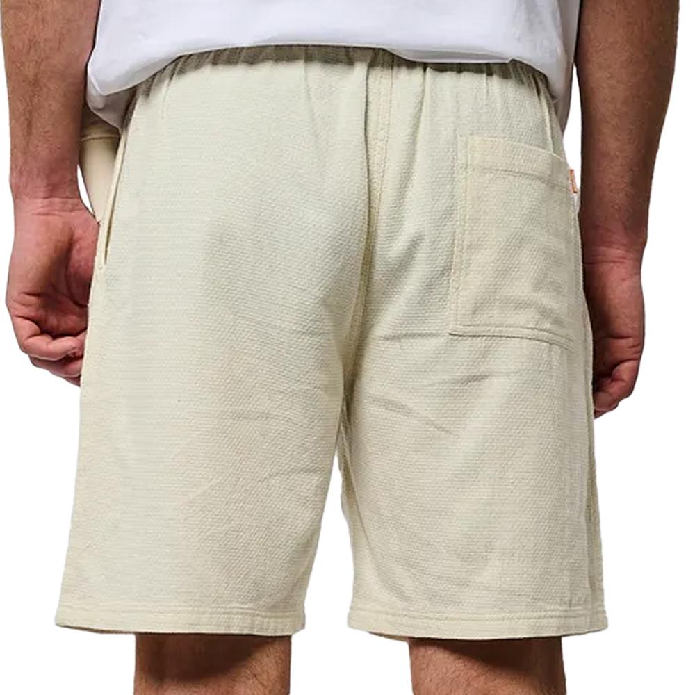 Short Écru Homme Kaporal TURIN vue 2