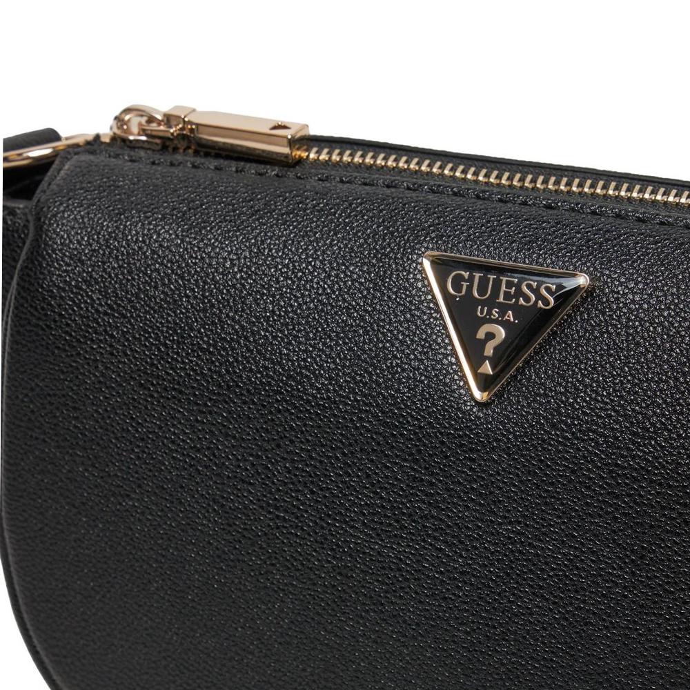 Sac à main Noir Femme Guess Fedora vue 3