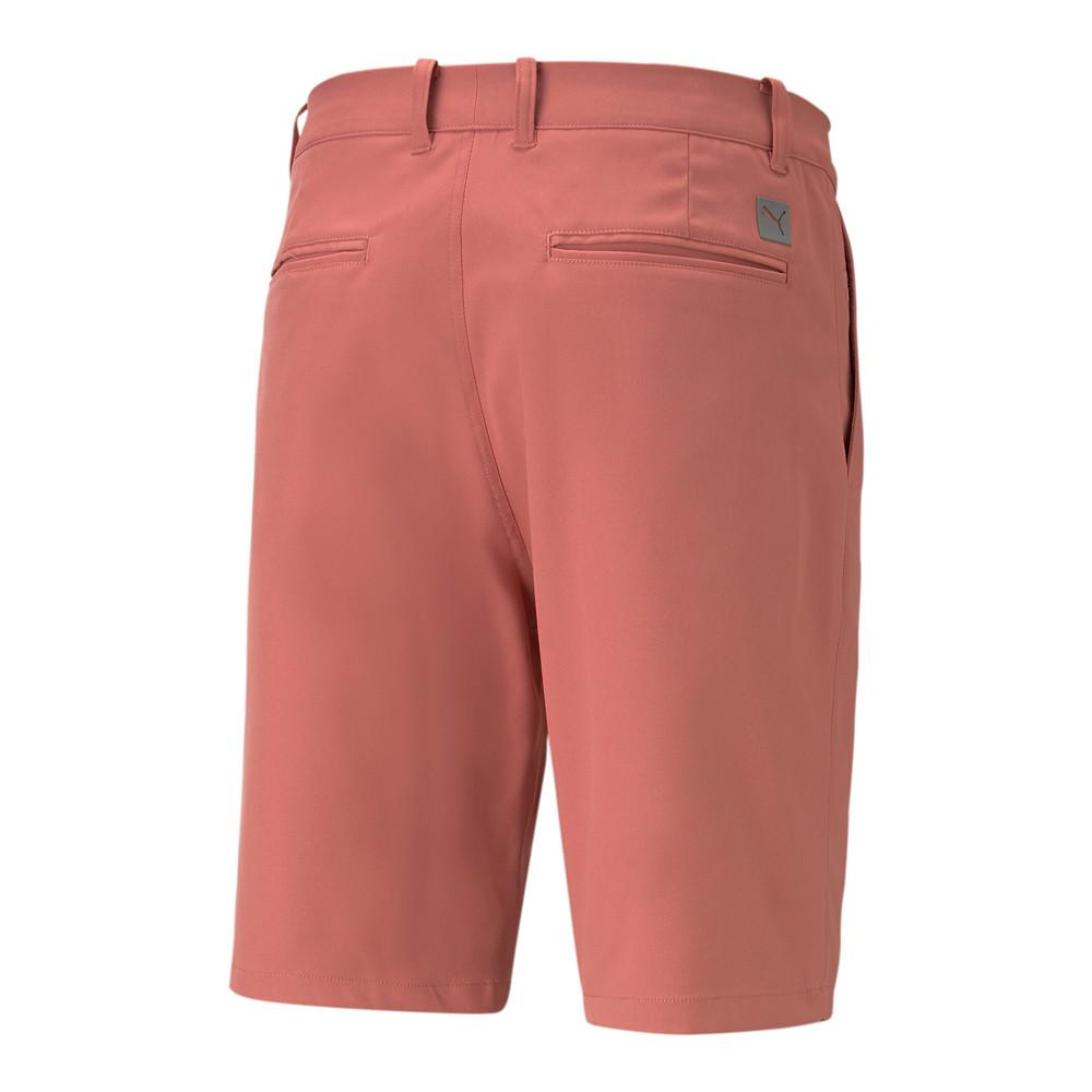 Short de Golf Rouge Homme Puma Dealer vue 2