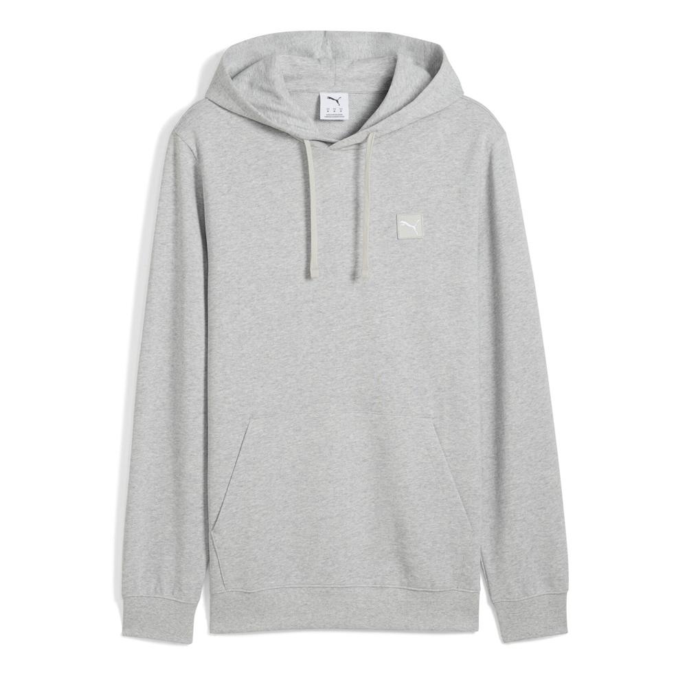 Sudadera Gris Hombre Puma Elevated barato