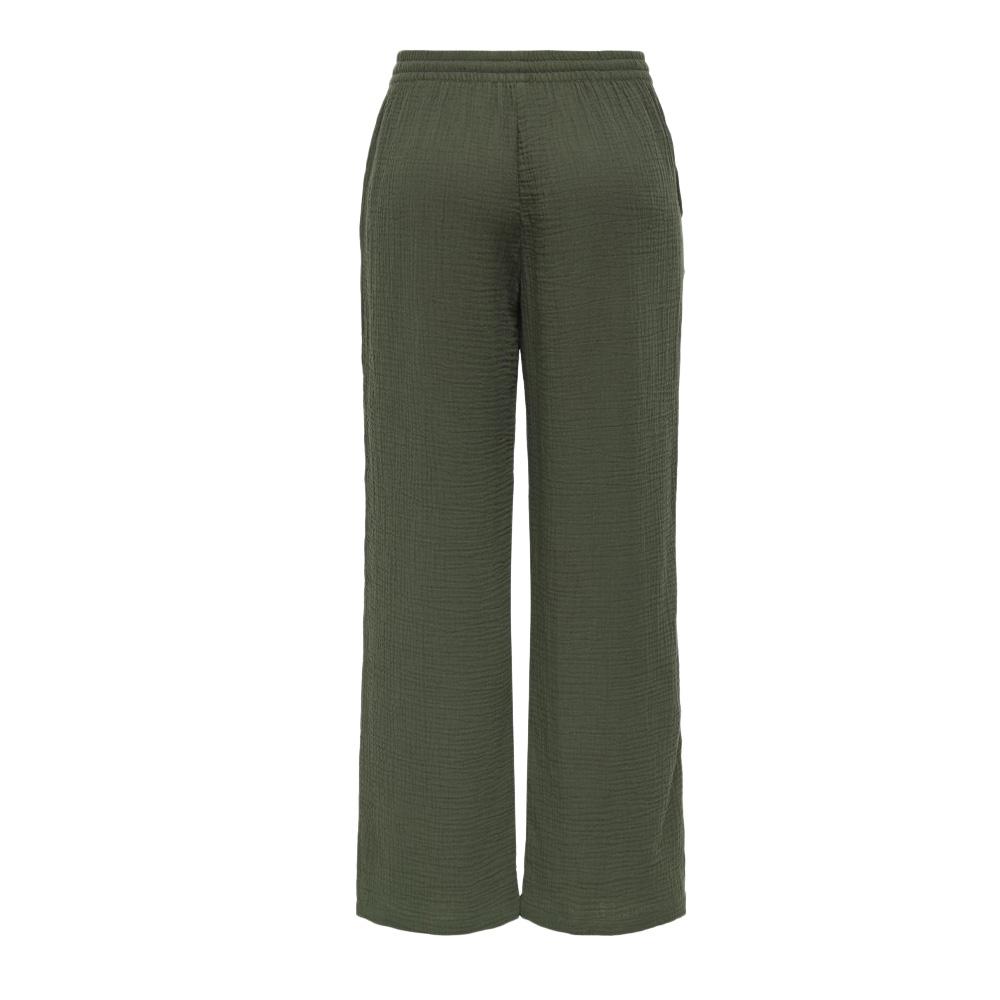 Pantalon Kaki Femme JDY Theis vue 2