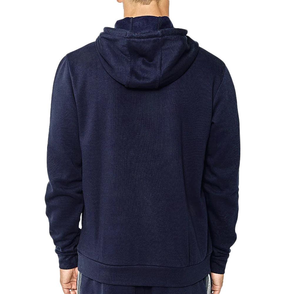 Sweat Bleu Homme Kappa Imagin Man vue 2
