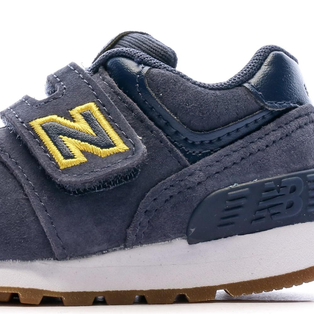 Baskets Marines Bébé Garçon New Balance 574 vue 7