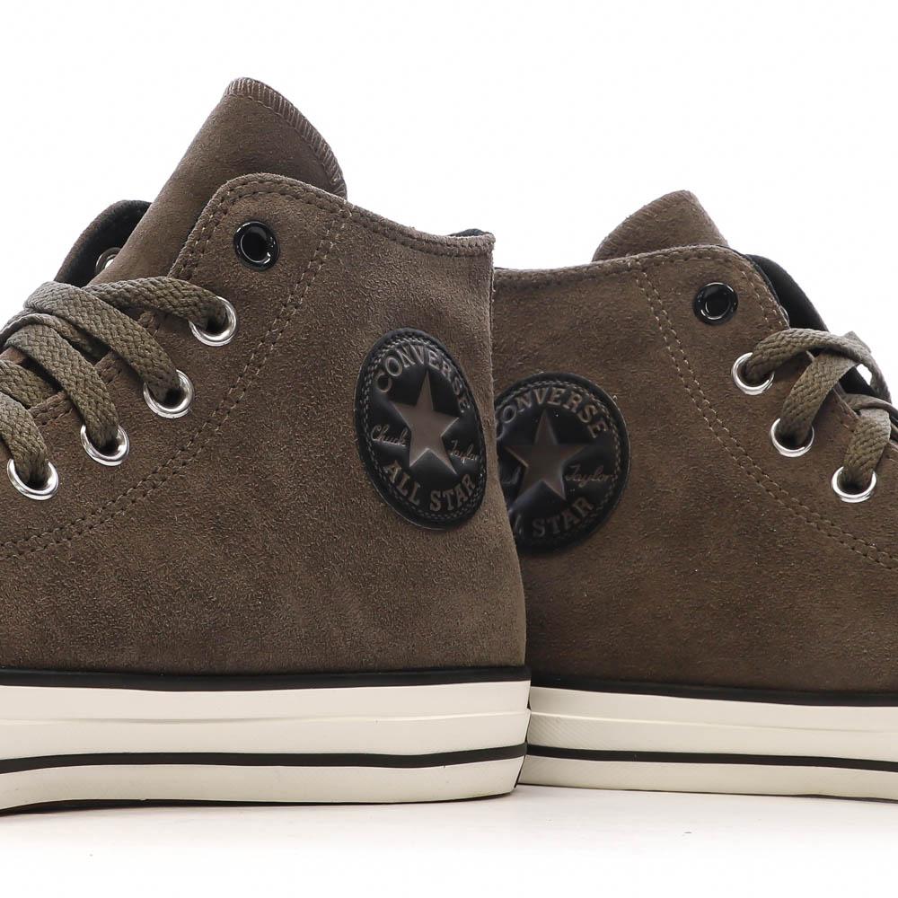 Baskets Marrons Homme Converse Chuck Taylor All Star A05372C vue 7