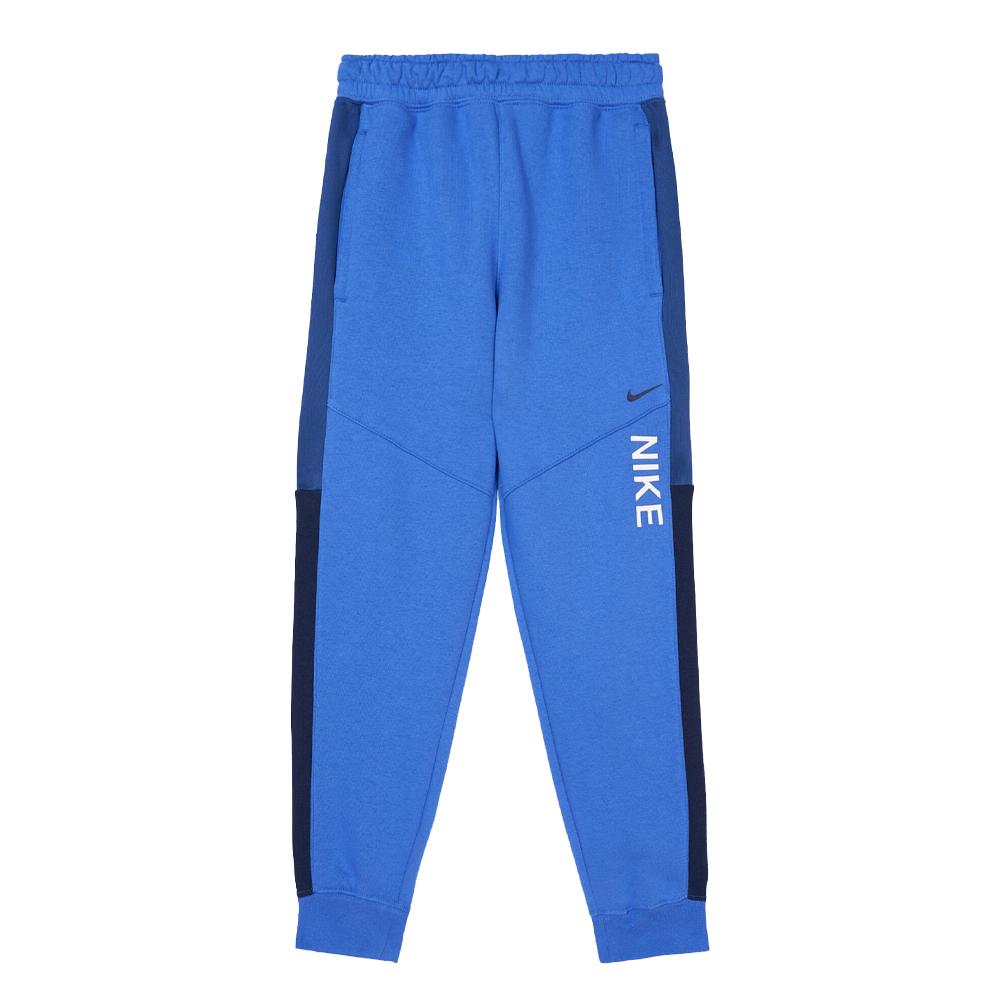 Jogging Bleu Garçon Nike Hybrid pas cher