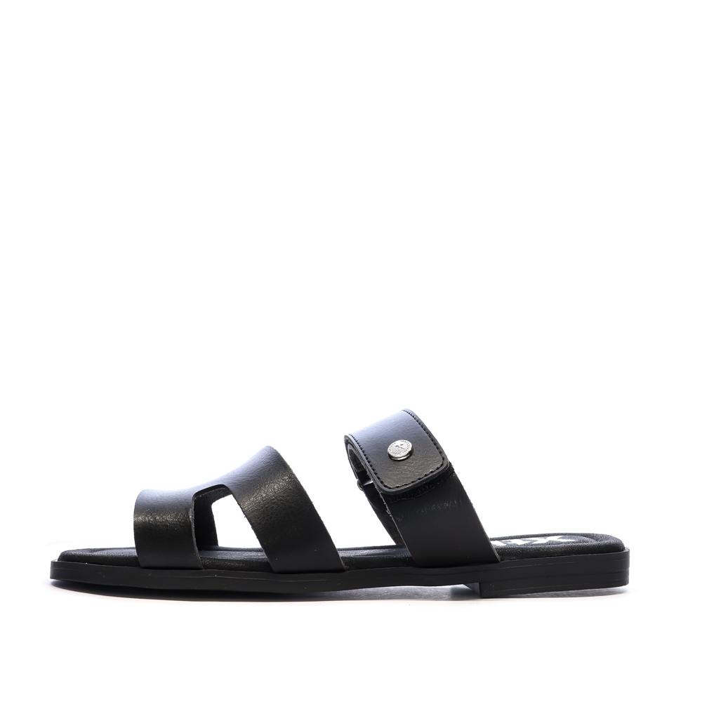 Sandales Noires Femme Xti 144120 pas cher