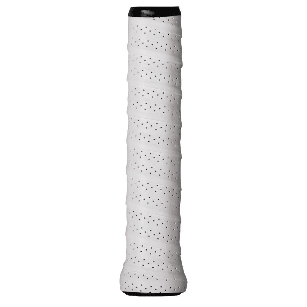 X12 SurGrip de Tennis Wilson Pro Overgrip Perf vue 2