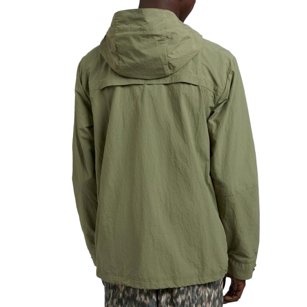 Veste Kaki Homme O'Neill Blaze vue 2
