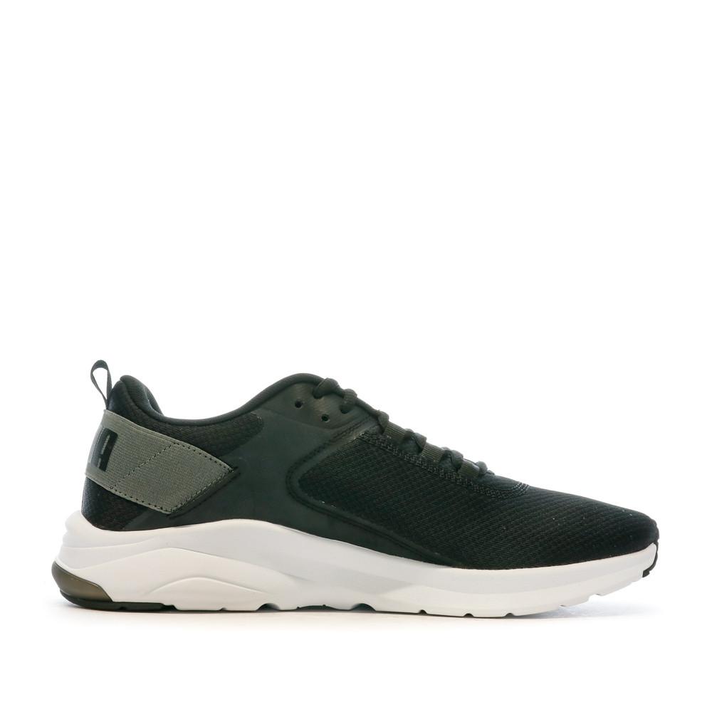 Baskets Noir Homme Puma Electron vue 2