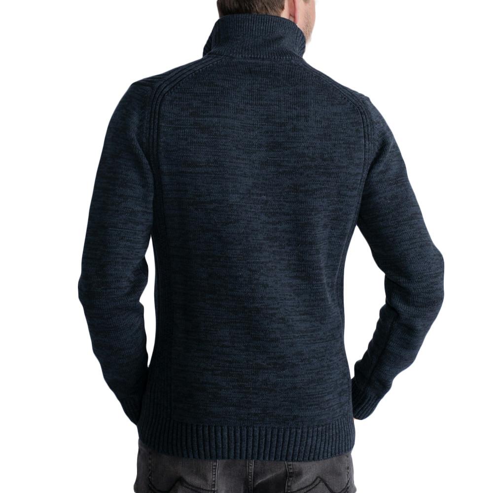 Pull Marine Homme Petrol Industries Men Knitwear vue 2