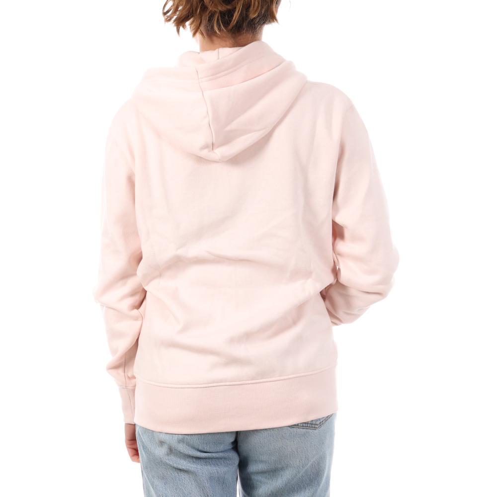 Sweat Zippé Rose Femme Von Dutch SLIGN vue 2